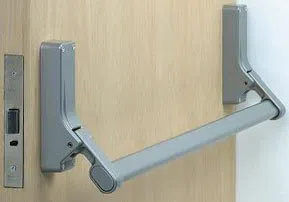 Golden Locksmith Services Vandalia, OH 937-587-0108 - 8-Push-Bars